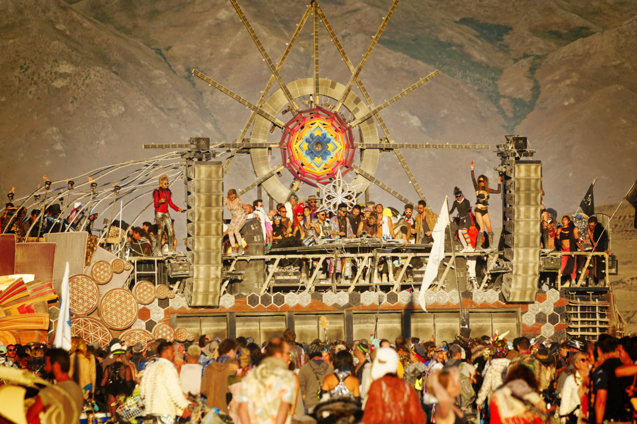 Burning Man 2019   1352